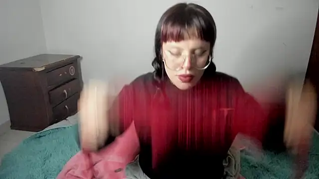 Lucyfx666 online show from 02/19/25, 02:23