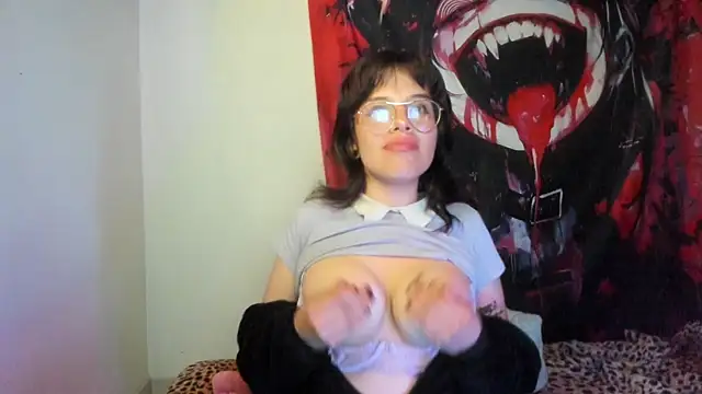 Lucyfx666 online show from 10/24/25, 04:33