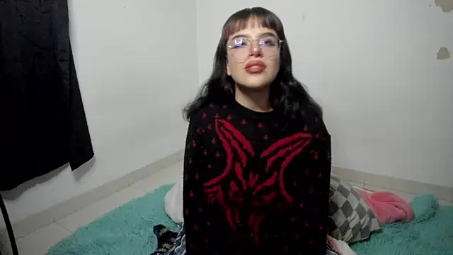 Lucyfx666 online show from 03/09/25, 03:54