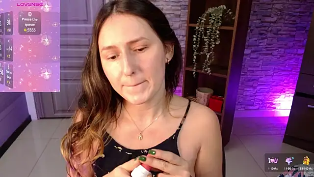 Manuela bela online show from 03/18/25, 11:11