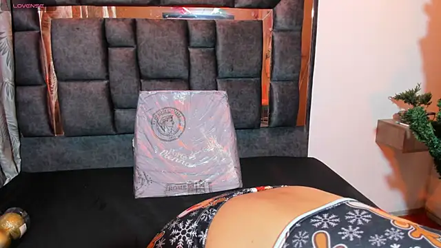 AmbeerBecker online show from 12/05/25, 04:33