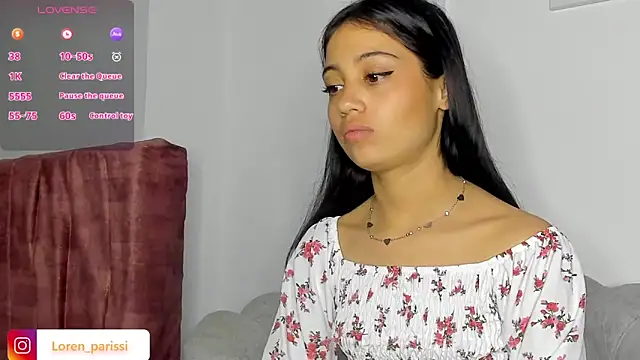 isabela parissi online show from 03/26/26, 03:10