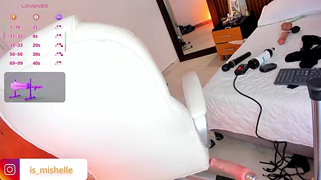  mishelle online show from 09/20/25, 04:06