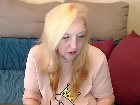 ANNAMATURE54 online show from 04/02/26, 09:49