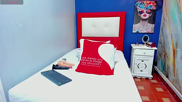  angeline love online show from 02/05/26, 04:08