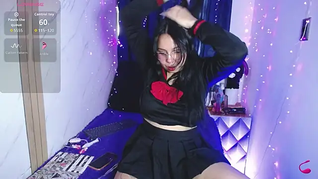 Fantasies Slave online show from 08/06/26, 07:42