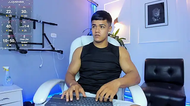 Rob saenz  online show from 11/21/25, 03:33