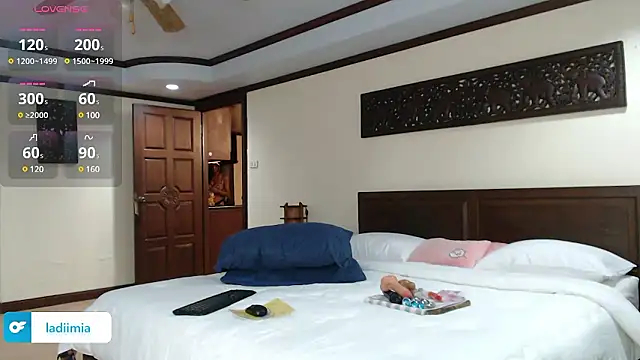 Snapshot of ladiimia chatting on 12/04/24, 10:24 ladiimia online show from 12/04/24, 10:24