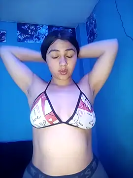 Nahiara velez online show from 09/27/25, 03:01