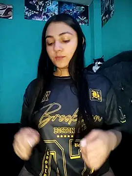 Nahiara velez online show from 03/10/26, 01:09