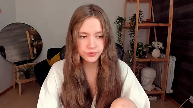 MaryannSoftt online show from 10/19/25, 03:26