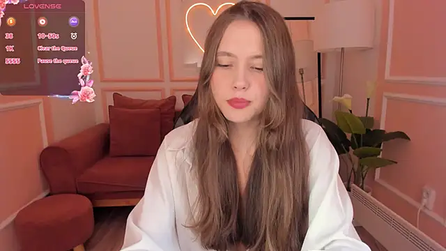 MaryannSoftt online show from 10/01/25, 04:33