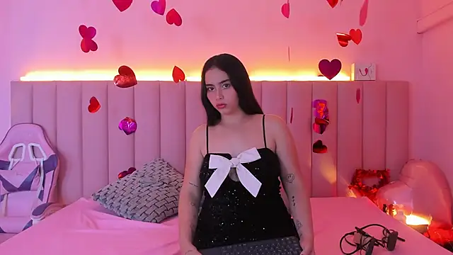 SophieRoyals online show from 02/14/25, 01:08