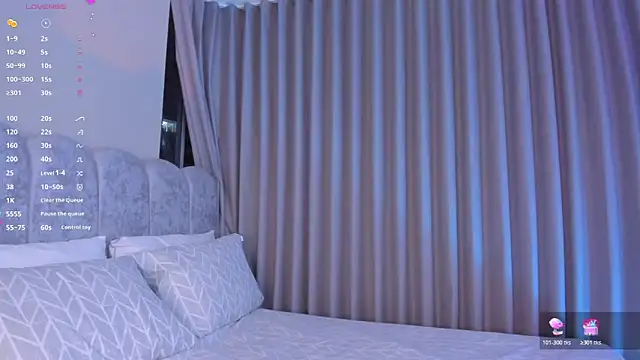 ashlyestone online show from 11/14/25, 04:38