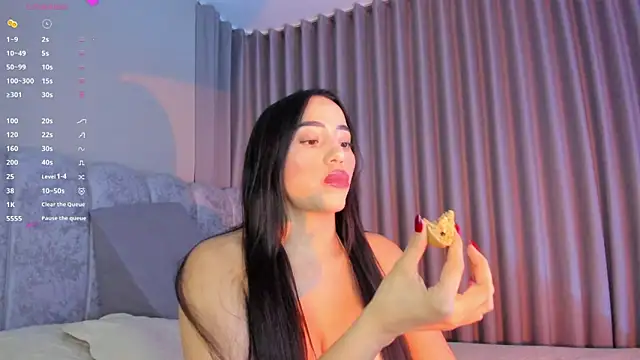 ashlyestone online show from 04/11/26, 03:03