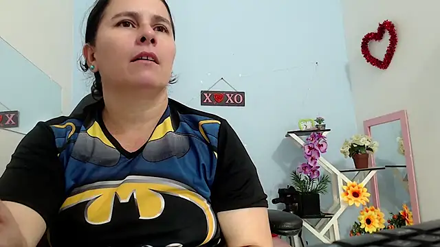 victoria jones online show from 09/27/25, 07:53