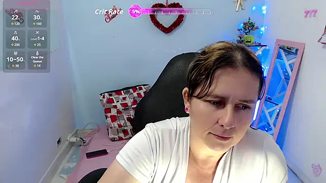 victoria jones online show from 02/25/26, 03:34