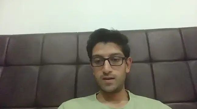 arjun 077 online show from 12/18/24, 07:30