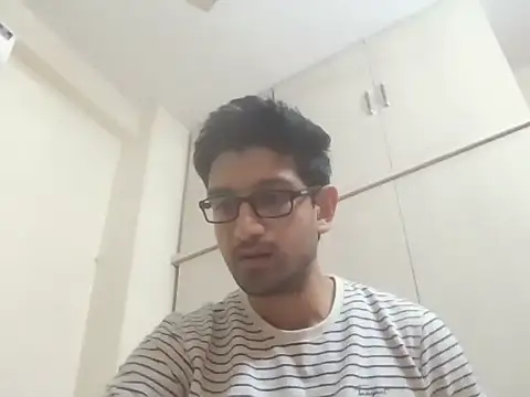 arjun 077 online show from 11/28/25, 07:36