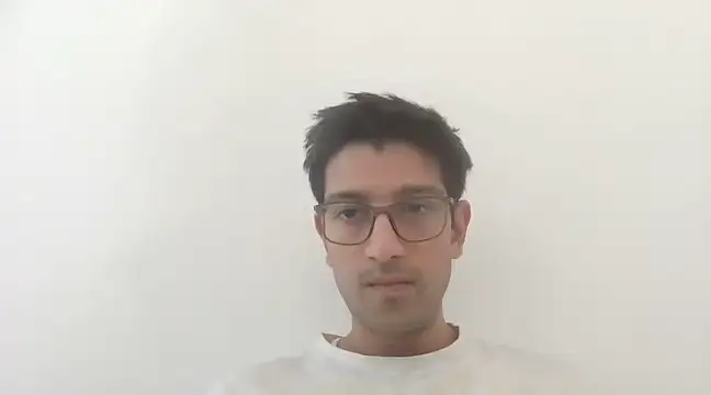 arjun 077 online show from 02/26/25, 09:22