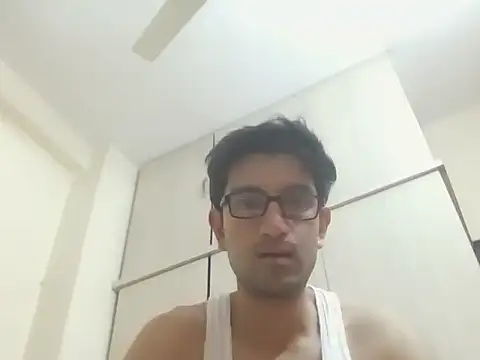 arjun 077 online show from 12/19/25, 06:32