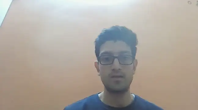 arjun 077 online show from 02/18/25, 06:37