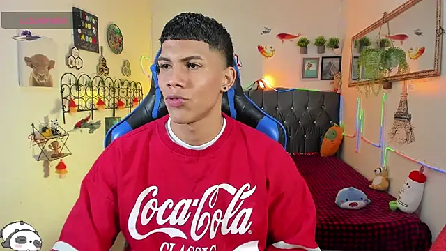 Damian latinxxx online show from 01/12/26, 03:24