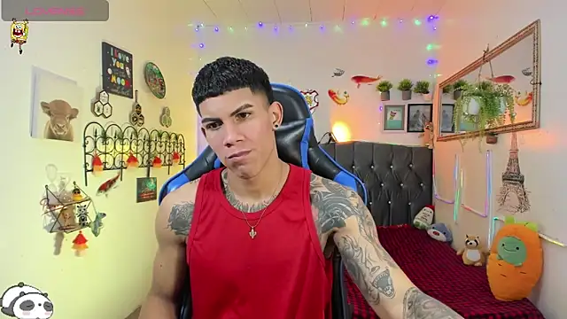 Damian latinxxx online show from 01/11/26, 03:13