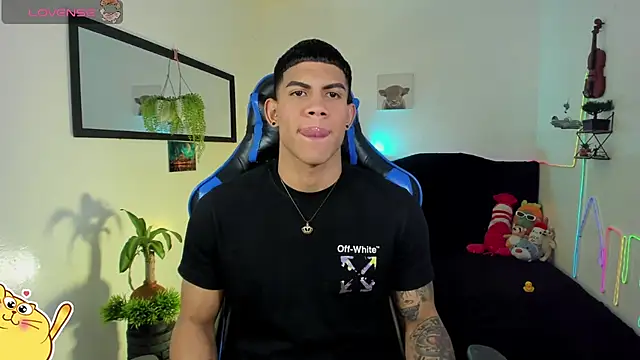 Damian latinxxx online show from 02/26/26, 03:17