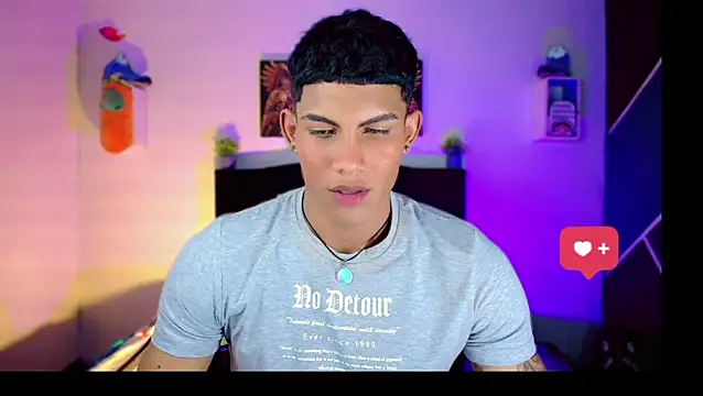 Damian latinxxx online show from 03/08/25, 06:10