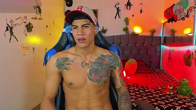 Damian latinxxx online show from 09/24/25, 03:35