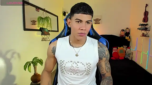 Damian latinxxx online show from 03/18/26, 03:09