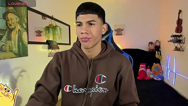 Damian latinxxx online show from 03/20/26, 02:45