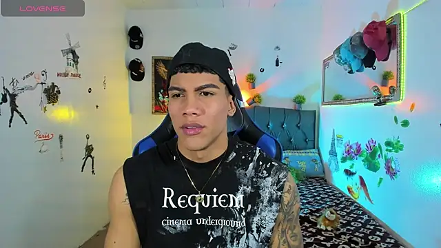 Damian latinxxx online show from 09/29/25, 03:13