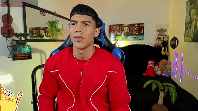 Damian latinxxx online show from 04/13/26, 03:21