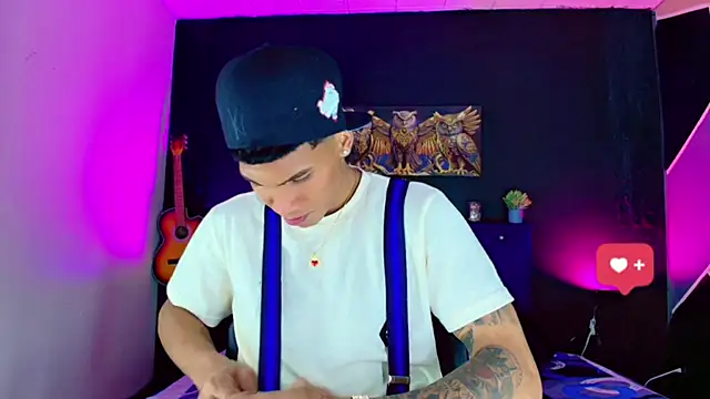 Damian latinxxx online show from 02/26/25, 03:03