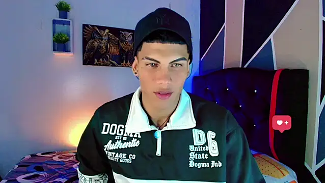 Damian latinxxx online show from 03/15/25, 02:23