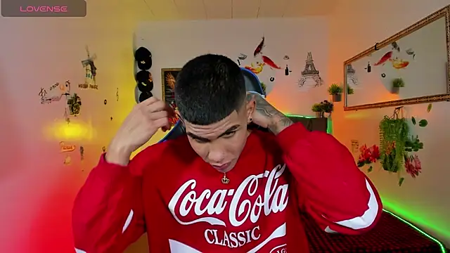 Damian latinxxx online show from 10/06/25, 12:45