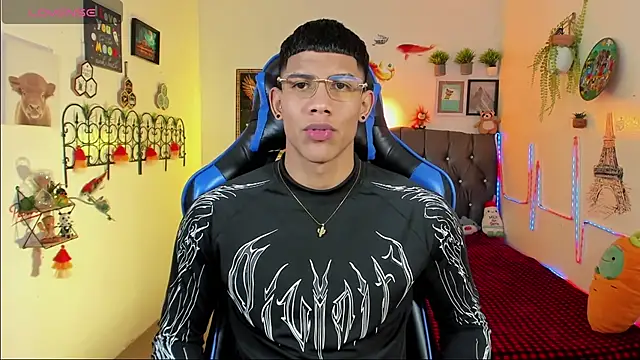 Damian latinxxx online show from 01/07/26, 03:00