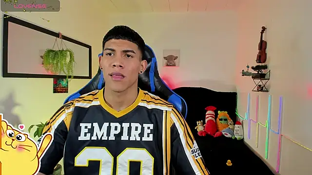 Damian latinxxx online show from 03/02/26, 05:08