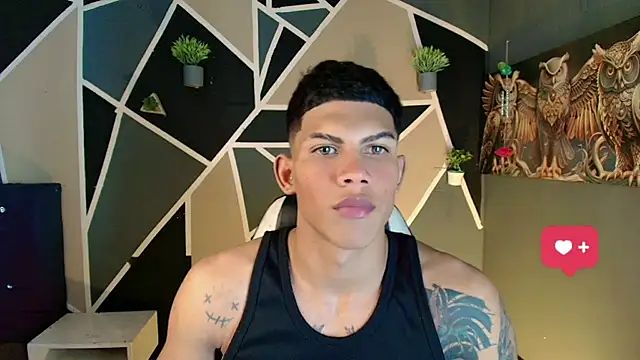 Damian latinxxx online show from 02/20/25, 08:28