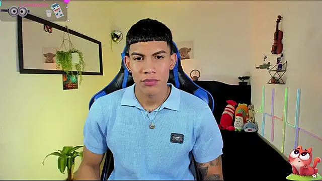 Damian latinxxx online show from 03/07/26, 03:13