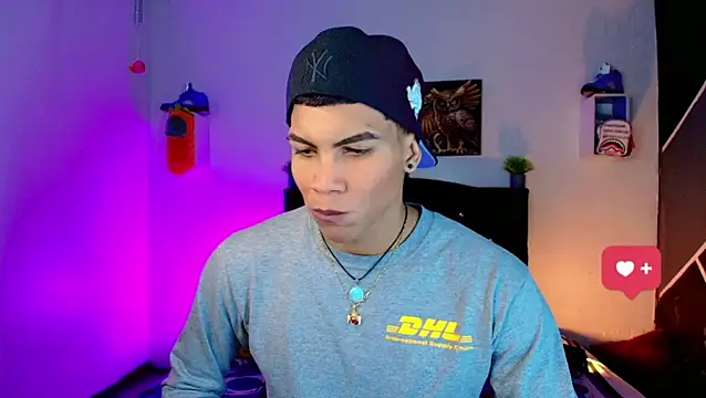 Damian latinxxx online show from 03/13/25, 03:00