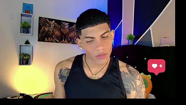 Damian latinxxx online show from 03/23/25, 03:10
