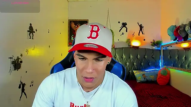 Damian latinxxx online show from 09/22/25, 02:39