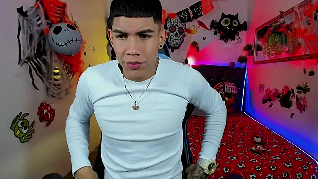 Damian latinxxx online show from 10/23/25, 03:05