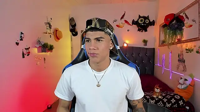 Damian latinxxx online show from 11/07/25, 03:11