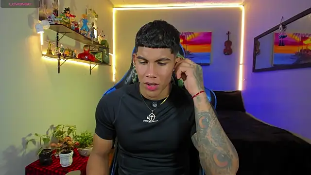 Damian latinxxx online show from 07/18/26, 09:07