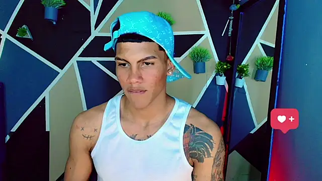 Damian latinxxx online show from 02/23/25, 02:29