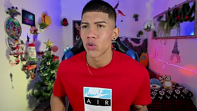 Damian latinxxx online show from 12/03/25, 03:07